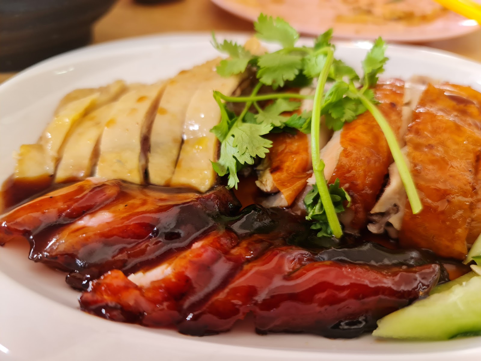 Special Chicken Rice