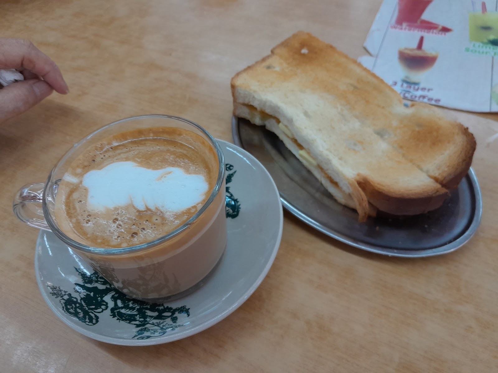 志昇茶餐室 7